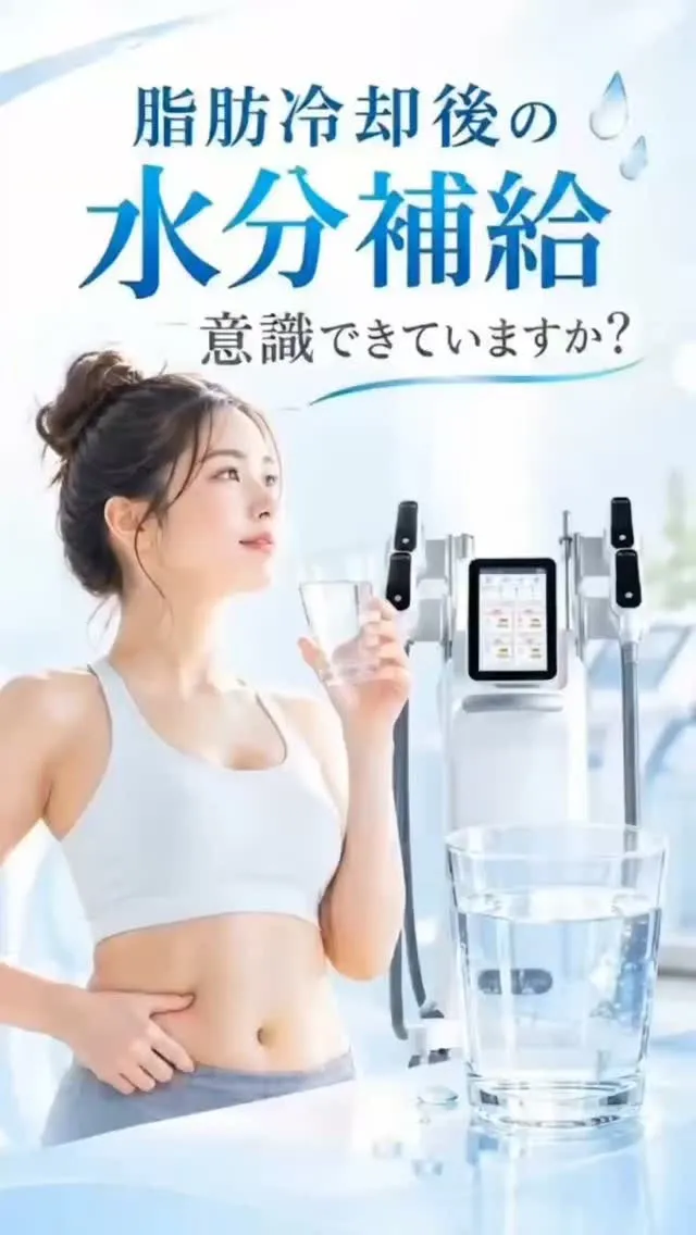 #脂肪冷却ダイエット