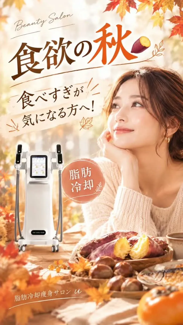 #脂肪冷却ダイエット