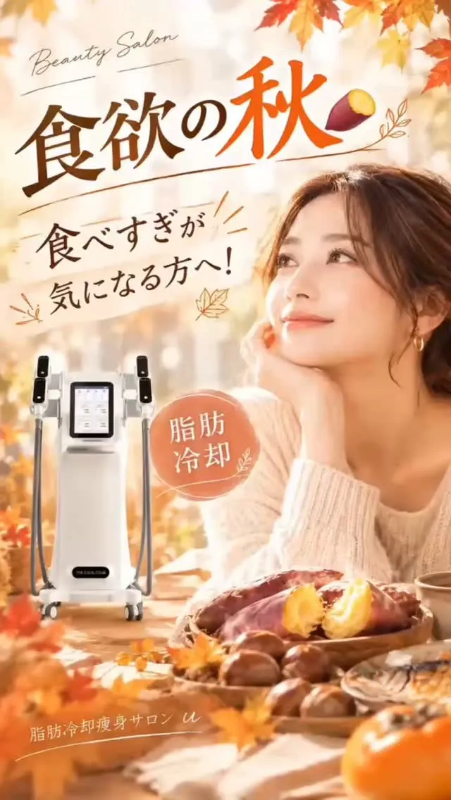 #脂肪冷却ダイエット 